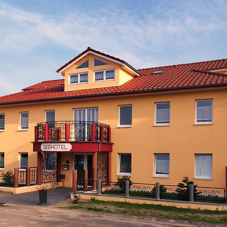 Seehotel Bad Kleinen Eksteriør bilde