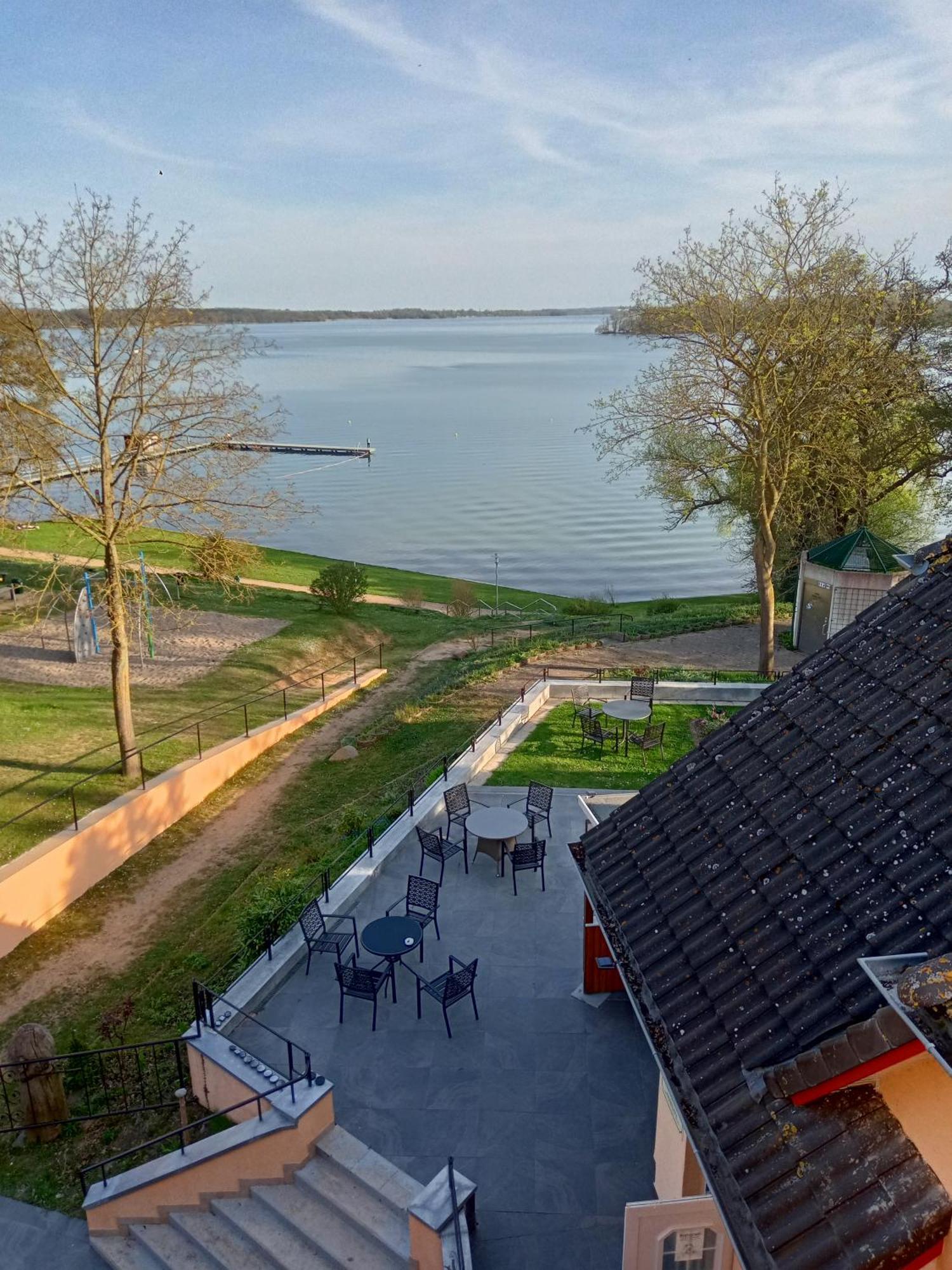 Seehotel Bad Kleinen Eksteriør bilde