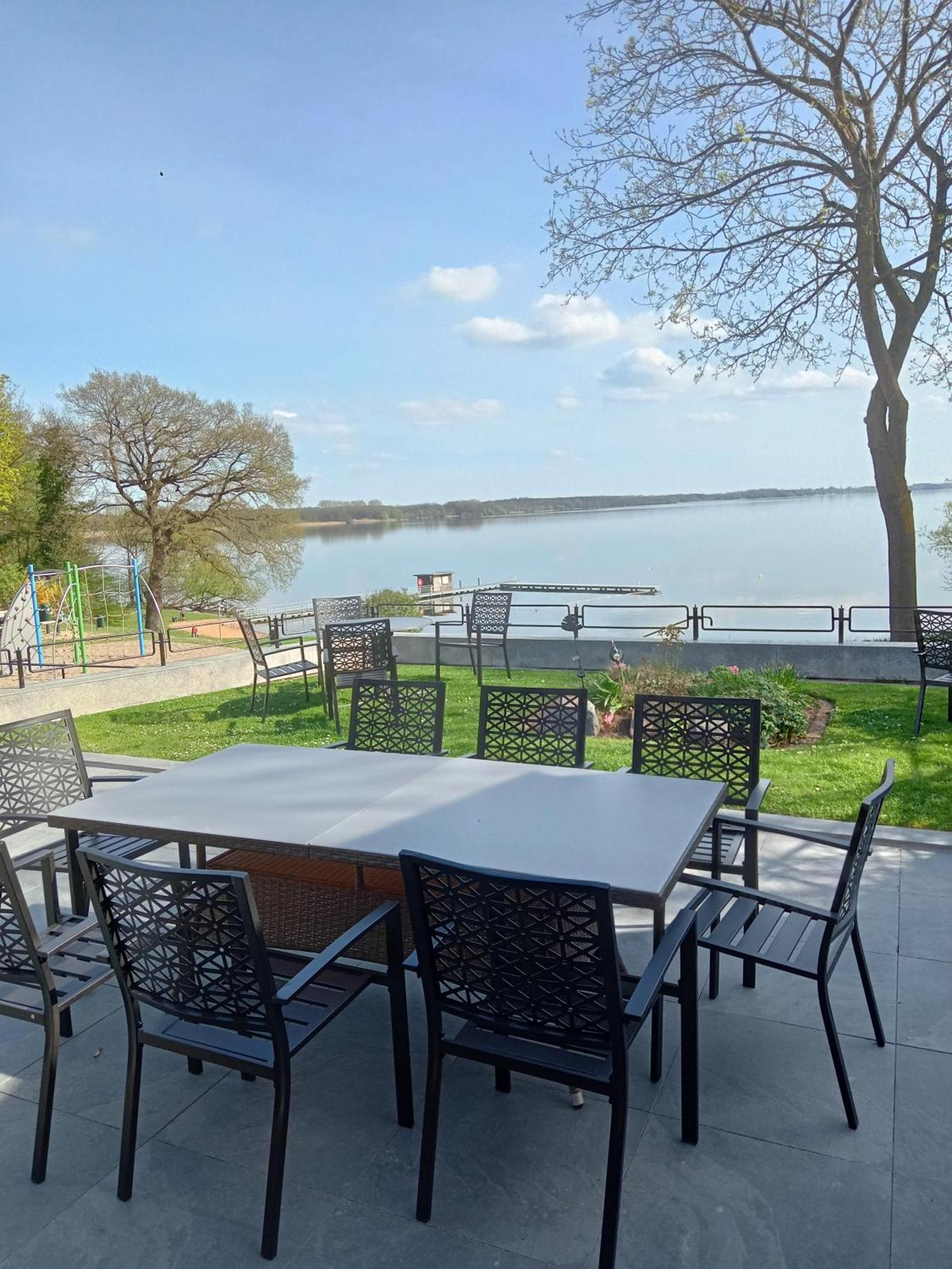 Seehotel Bad Kleinen Eksteriør bilde